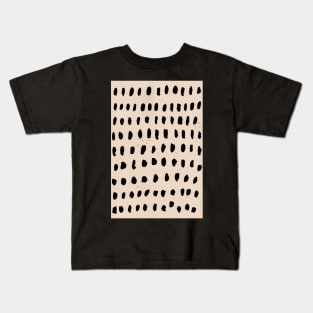 Serie Minimalista no.8 Kids T-Shirt